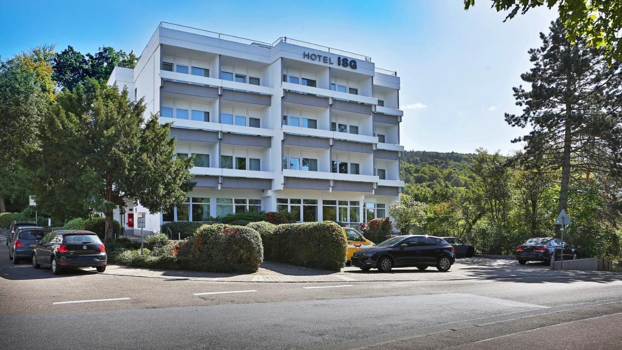 Hotel Isg Хайдельберг Экстерьер фото